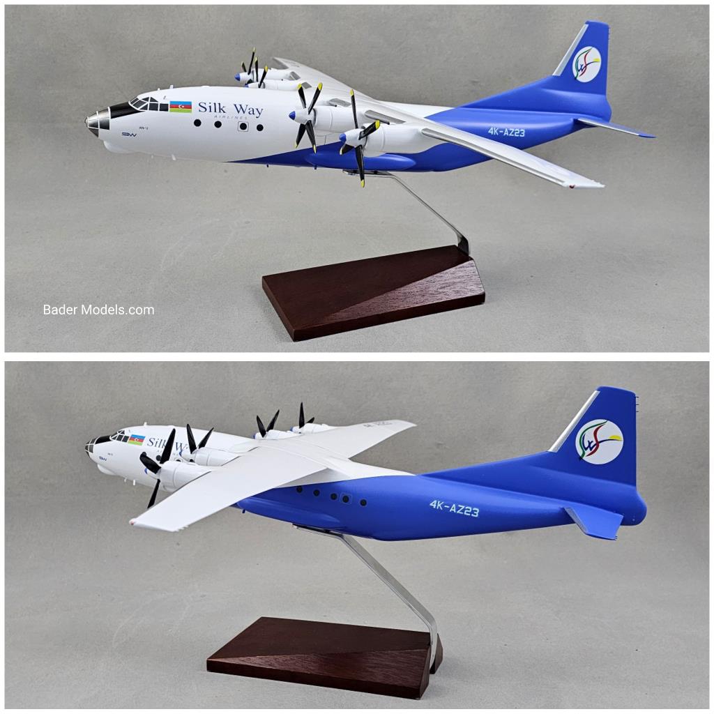 Silkway - AN-12 - (1:100)